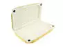 Caja de moscas FOAMBOX large - gold