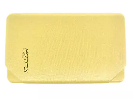 Caja de moscas FOAMBOX ELITE large - gold