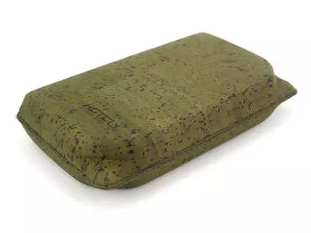 Caja de moscas FOAMBOX ELITE CORKY large - olive
