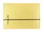 Caja de moscas FOAMWALLET BARBLESS - gold