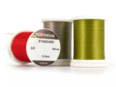 STANDARD THREAD textreme - 135 den - 3/0 - 100 m