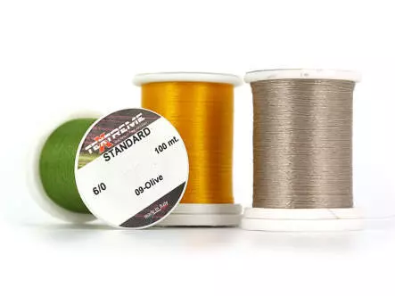 STANDARD THREAD textreme - 110 den - 6/0 - 100 m