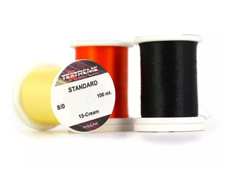 STANDARD THREAD textreme - 72 den - 8/0 - 100 m