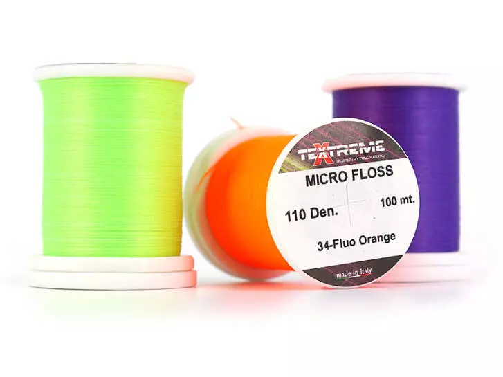 MICRO FLOSS textreme - 110 den