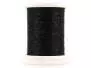 GLITTER THREAD textreme - 230 den - 35 m - black