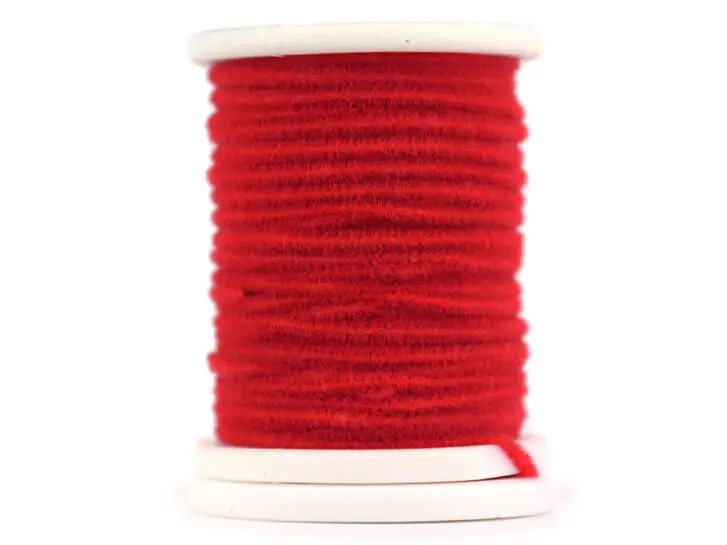 MICROCHENILLE textreme - size 0,8 - 3 m - red