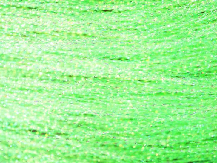 CRYSTALFLASH textreme - small - 300 pc. - chartreuse