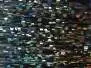 HOLOGRAPHIC FIBERS textreme - 0,8 mm - 150 pc. - holo black