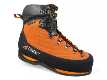 Botas de vadeo andrew CREEK ORANGE - made in Italy