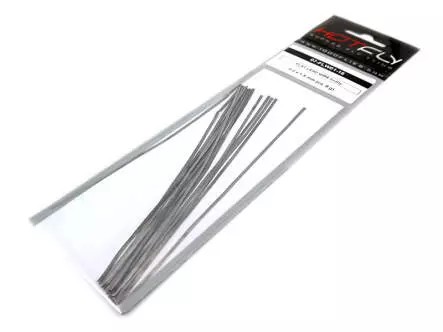 HILO DE PLOMO PLANO hotfly