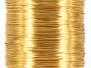 HILO DE COBRE FINO hotfly - 0,18 mm - 15 m - gold