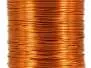 HILO DE COBRE FINO hotfly - 0,18 mm - 15 m - orange