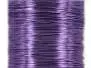 HILO DE COBRE FINO hotfly - 0,18 mm - 15 m - blue purple