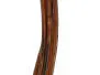 NATURFIL hotfly - 150 cm - Ø 0,3 mm - brown