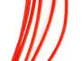 NATURFIL hotfly - 150 cm - Ø 0,3 mm - red