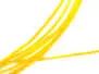 NATURFIL hotfly - 150 cm - Ø 0,4 mm - yellow