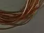D-RIB STANDARD hotfly - 1,2 mm - 250 cm - dark brown