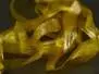 BODY STRETCH hotfly - 6 mm - 100 cm - golden olive