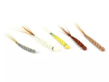 SOFT MAYFLY BODIES hotfly - 5 pc.