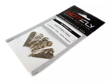 FUNNY STONEFLY WINGS hotfly - 12 pc.