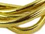 MYLAR textreme - large - Ø ca. 6,3 mm - 100 cm - gold