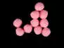 FISH EGGS hotfly - 10 pc. - 7 mm - pink