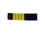 TERRESTRIAL FOAM CYLINDERS hotfly - 10 pc. - Ø 3...