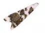 FUNNY CADDIS WINGS hotfly - 12 pc. - brown leopard-L (25 mm)