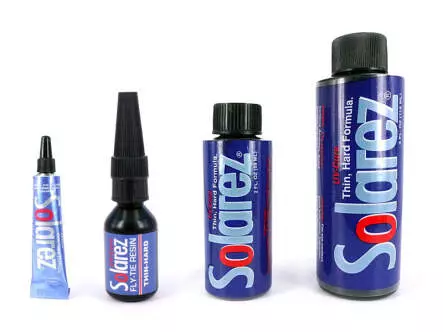 Pegamento UV THIN-HARD solarez