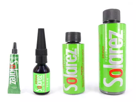 Pegamento UV FLEX solarez