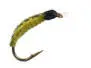 Pearl Back Chiro Olive 16