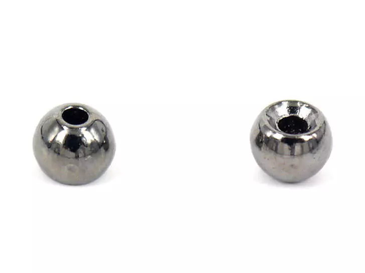 Bolas tungsteno - NEGRO NÍQUEL - 100 pcas.