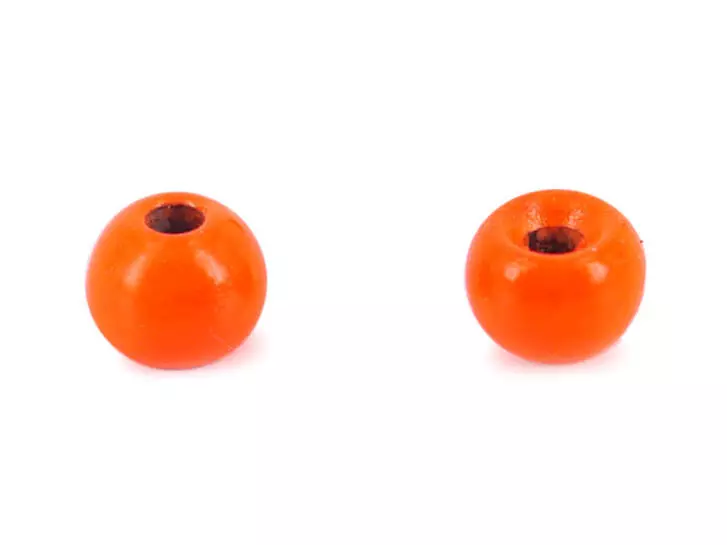 Bolas tungsteno - FLUO NARANJA - 10 pcas.