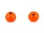 Bolas tungsteno - FLUO NARANJA - 10 pcas.