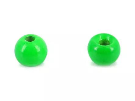 Bolas tungsteno - FLUO VERDE - 10 pcas.