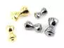 TUNGSTEN DUMBBELL EYES hotfly - 10 pc.