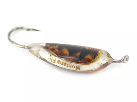 BELLY DANCER BODY montana fly - 3 pc.