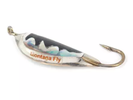 BELLY DANCER BODY montana fly - 3 pc.