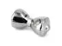 TUNGSTEN DUMBBELL EYES hotfly - 10 pc. - M (4,8 x 7,2 mm)...