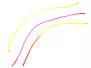 Señalizadores de picada hotfly LONG LEADER INDICATOR - 1 pz.