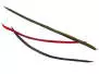 BIOTS DE PAVO (TURKEY BIOTS) XL-PACK hotfly - 5 pcas. - ca. 15 cm