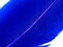 PLUMA DE PAVO (TURKEY FEATHER) hotfly - 1 pcas. - blue