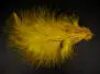 MARABOU V2 hotfly - 10 pcas. - ca. 13 cm - golden olive