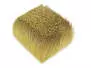 PELO DE CORZO hotfly - 5 x 5 cm - light olive