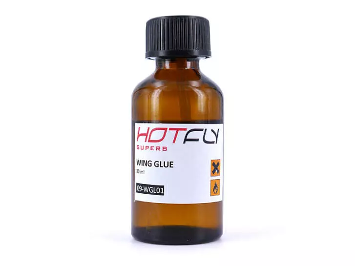 Barniz para alas WING GLUE hotfly - 15 ml