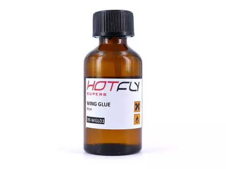 Barniz para alas WING GLUE hotfly - 15 ml