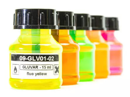Barniz premium GLUVAR hotfly - 15 ml