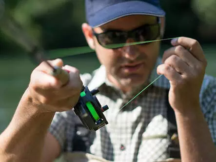 ANILLA REMOVIBLE para cañas de mosca para pesca a hilo