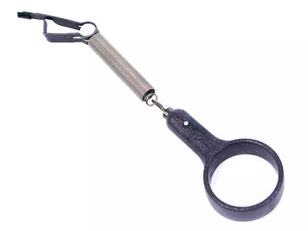 PINZA DE HACKLE LONG SPRING stonfo - art. 462-2