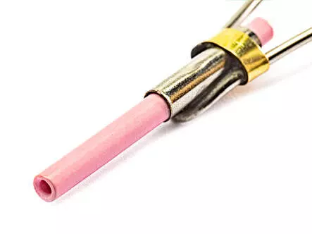 Portabobinas CERAMIC TUBE basic fly fishing